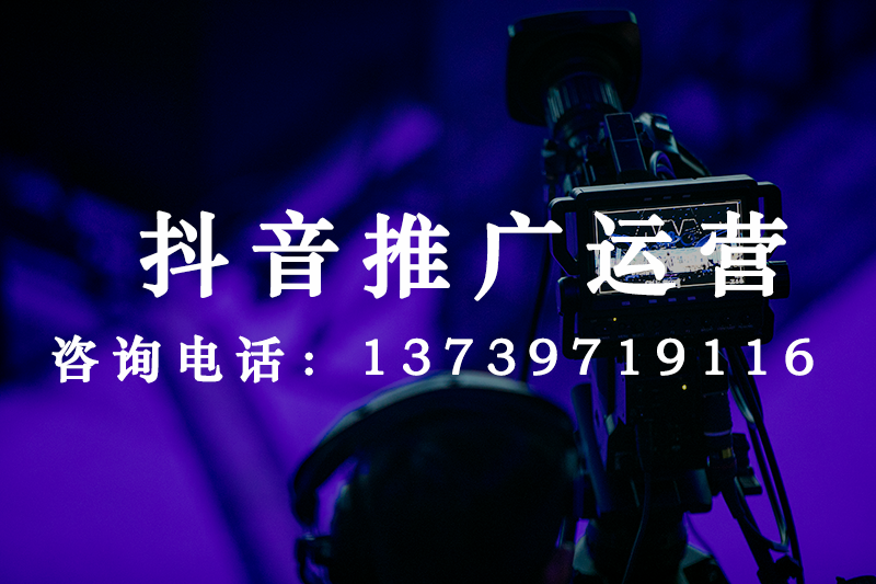 抖音代運(yùn)營(yíng)公司
